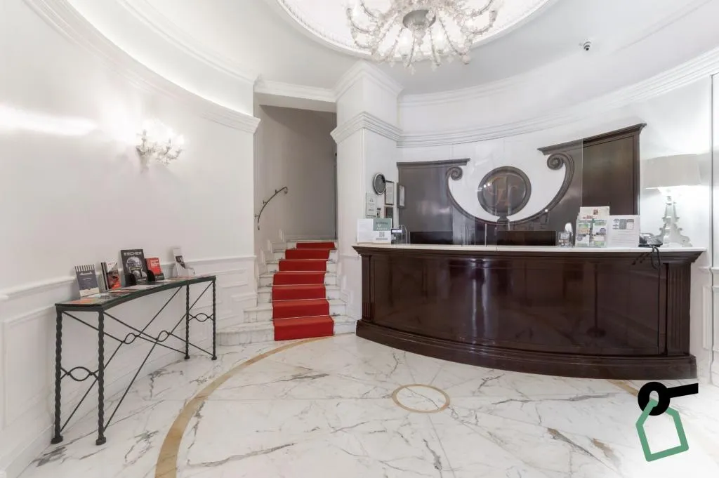 Lobby, Hotiday Room Collection - Roma Porta Pia, Rome