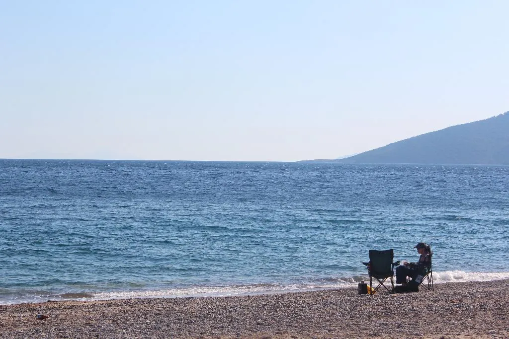 General view, Ipek Garden Palace Residence, Bodrum