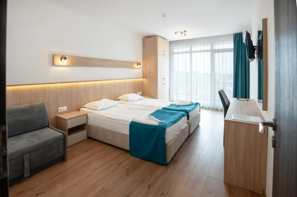 APARTMENT ONE BEDROOM Room, Samara, Varna