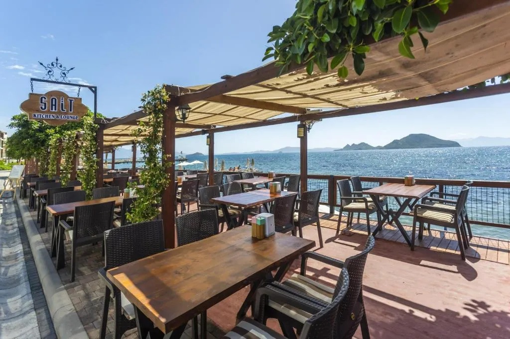 Restaurant, Maxsea Beach Hotel, Bodrum