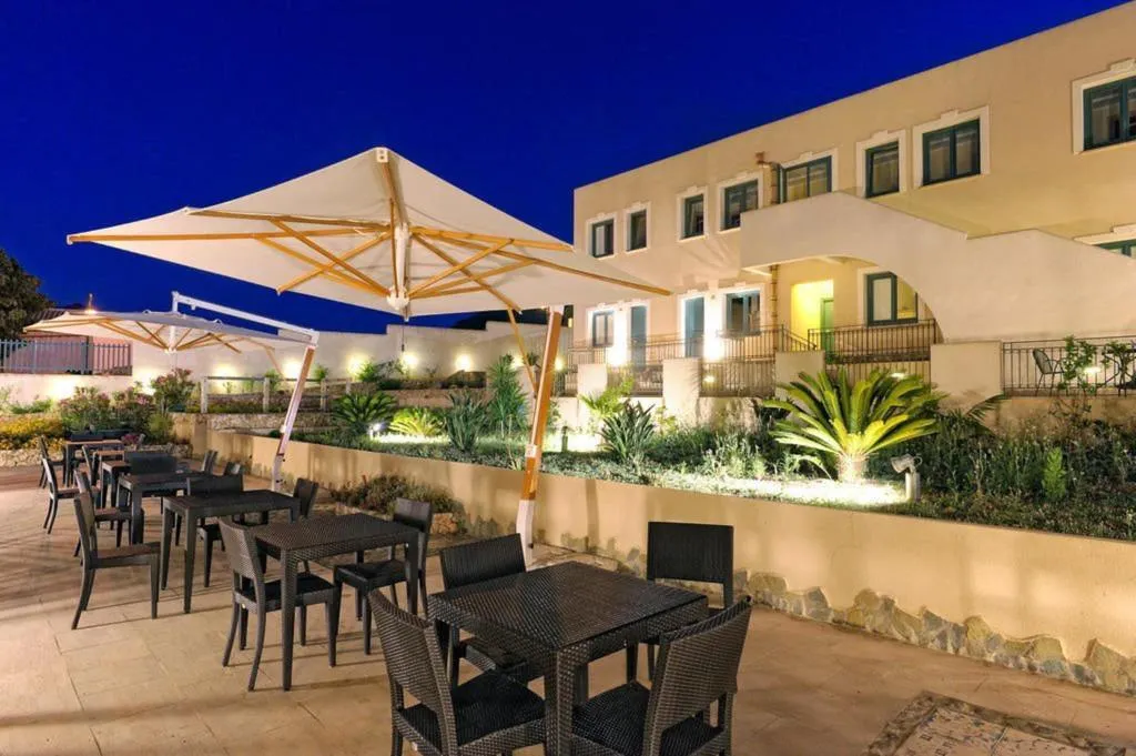 General view, Hotel Baglio Di Scopello, Palermo