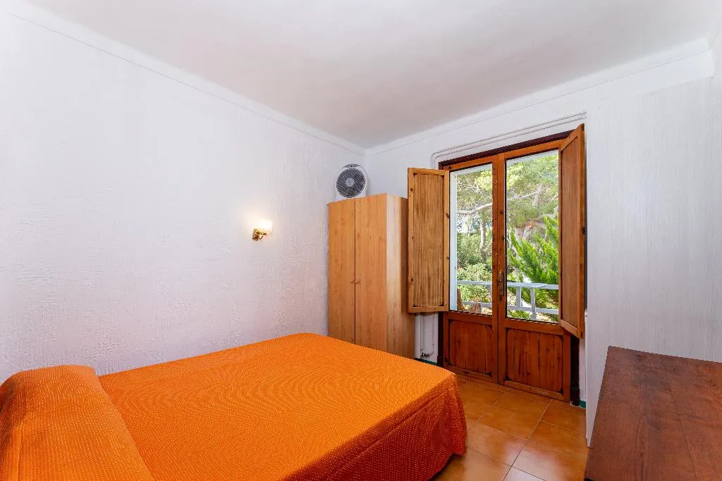 Double or Twin WITH BALCONY Room, Hostal San Francisco - Portocolom, Majorca