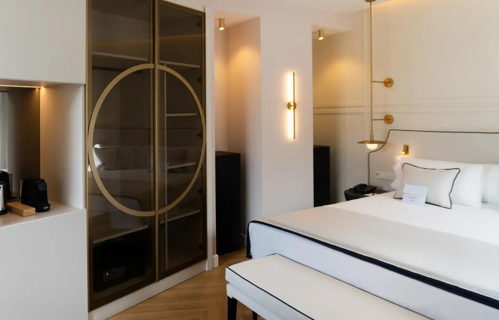 JUNIOR SUITE STANDARD Room, Sercotel Sevilla Don Luciano, Seville