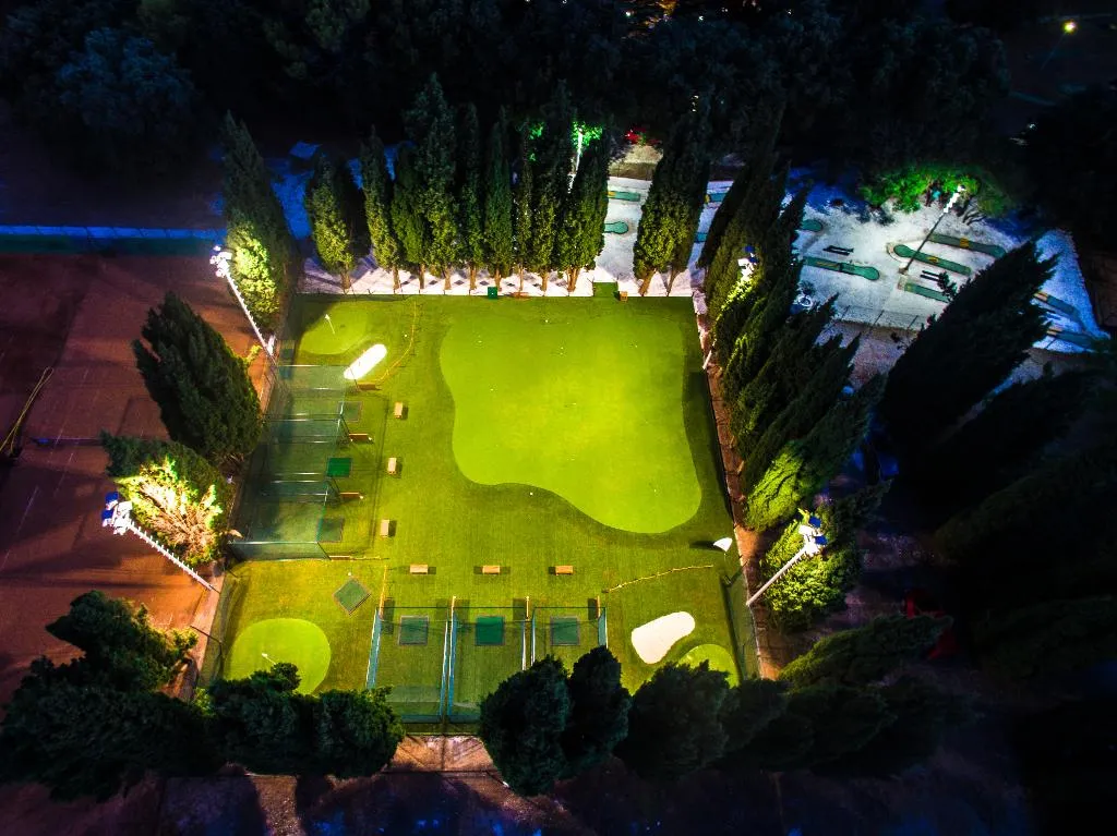Sports and Entertainment, Grand Hotel Brioni Pula, Radisson Collection Hotel, Istria
