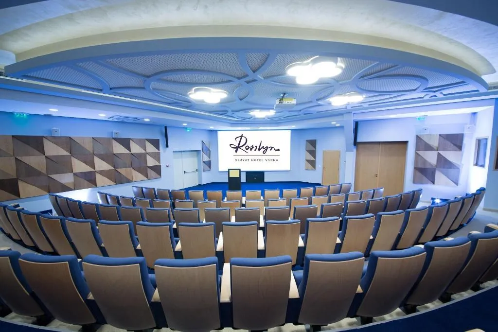 Conferences, Rosslyn Hotel Dimyat Varna, Varna