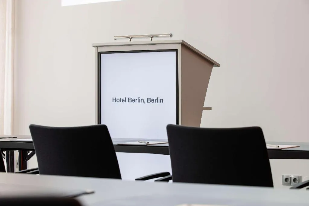 Conferences, Hotel Berlin, Berlin, Berlin