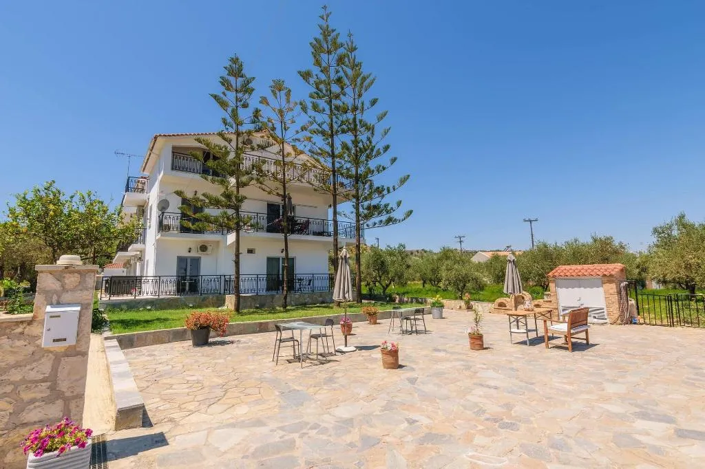 General view, Denise Studios & Apartments, Zante
