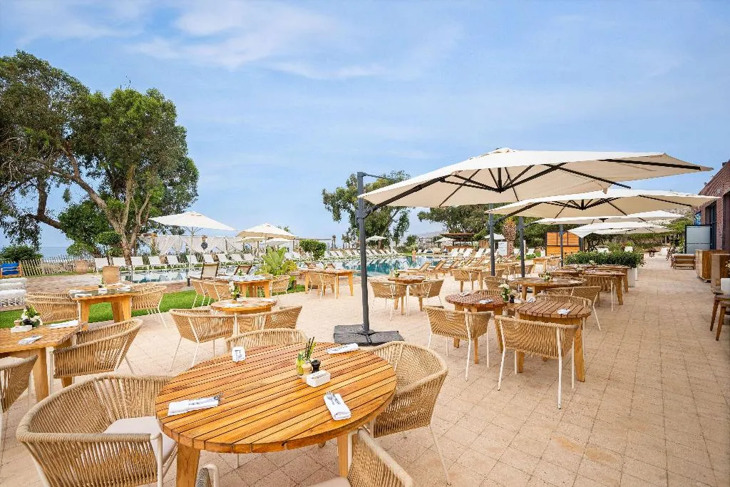 Restaurant, Radisson Blu Resort Taghazout Bay Surf Village, Agadir