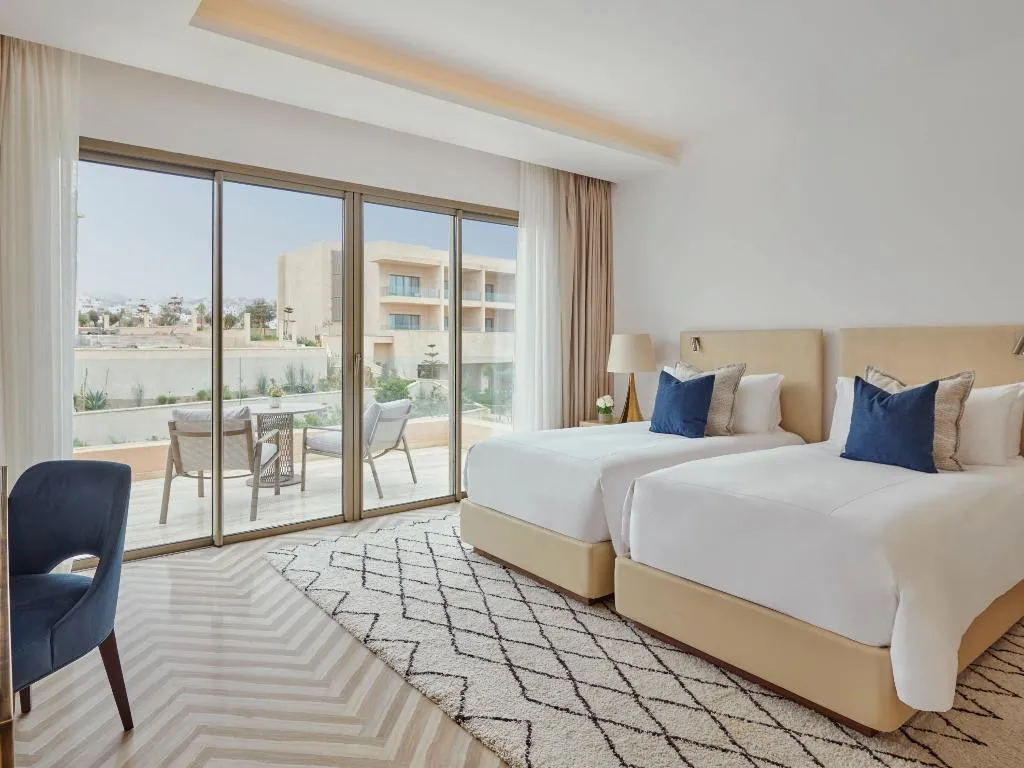 Room, Fairmont Taghazout Bay, Agadir