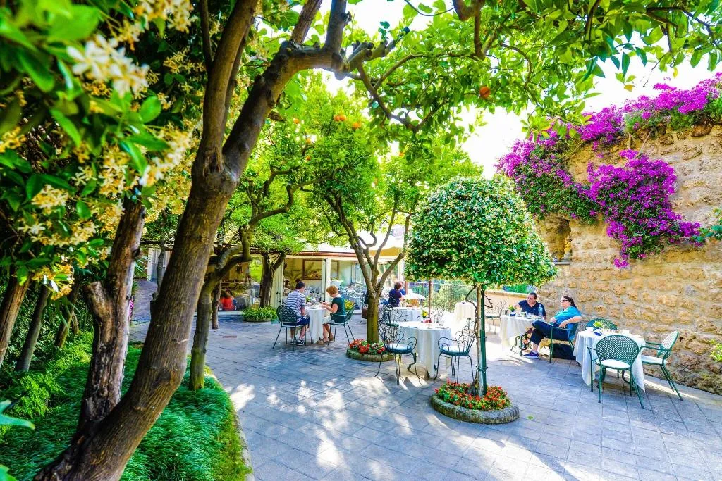 Restaurant, Antiche Mura, Naples