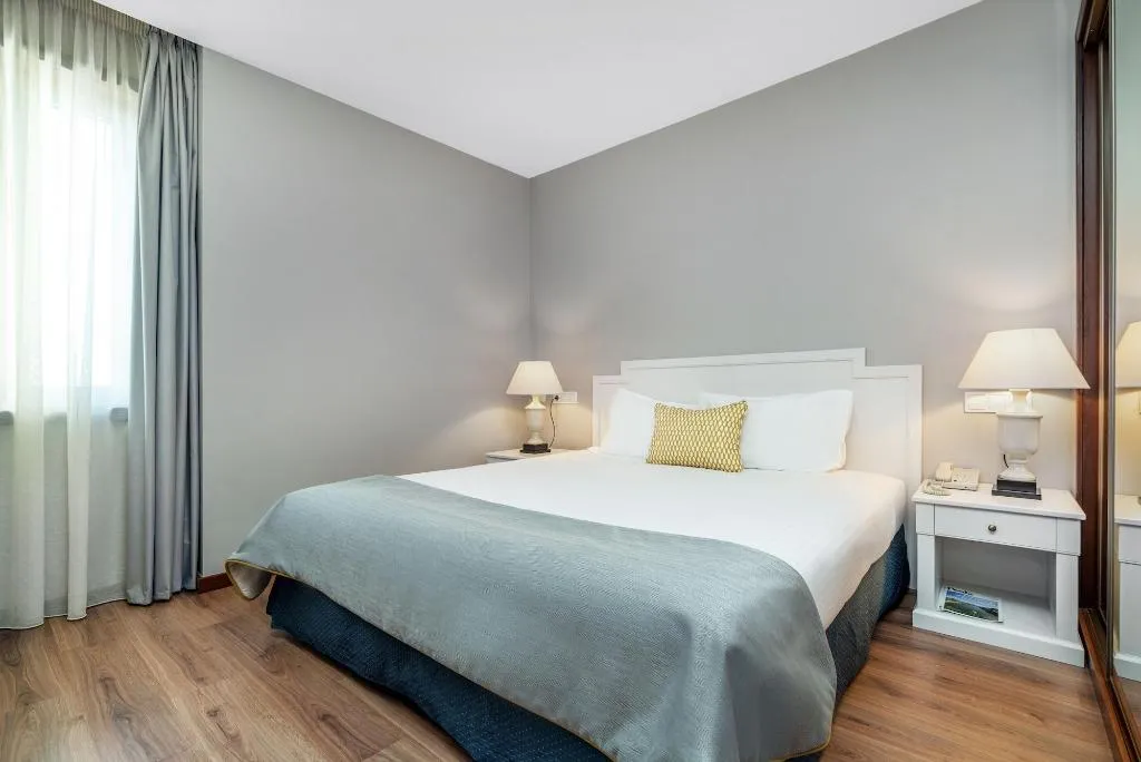 Room, Gaia Residence, Porto