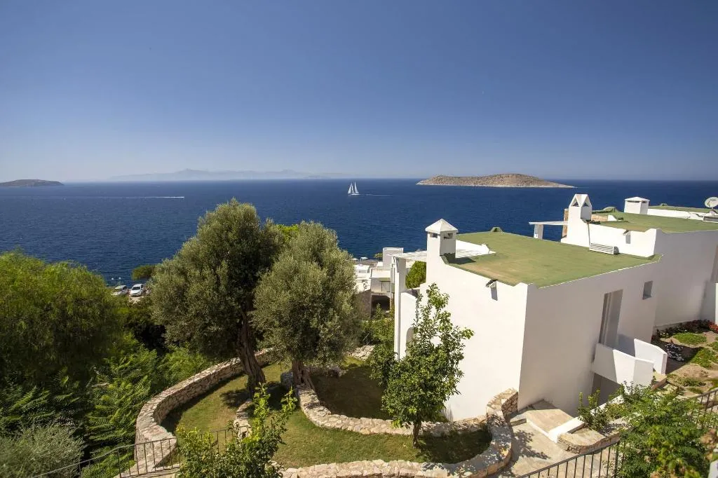 General view, Vega Boutique & Aparts, Bodrum