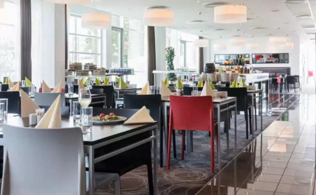 Restaurant, Scandic Sluseholmen, Copenhagen