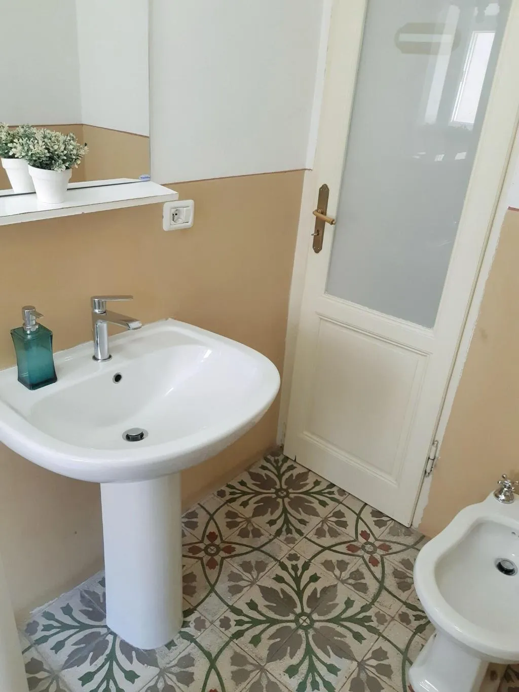 Room, L'Aranceto Guest House, Florence