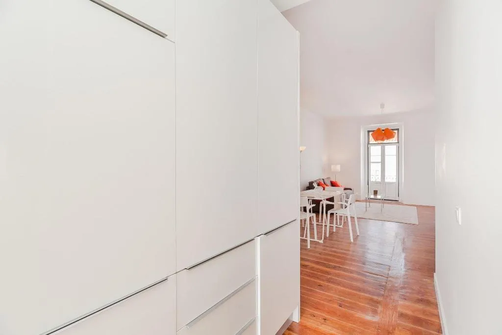 Room, The Lisbon-Way Apartments, Lisbon