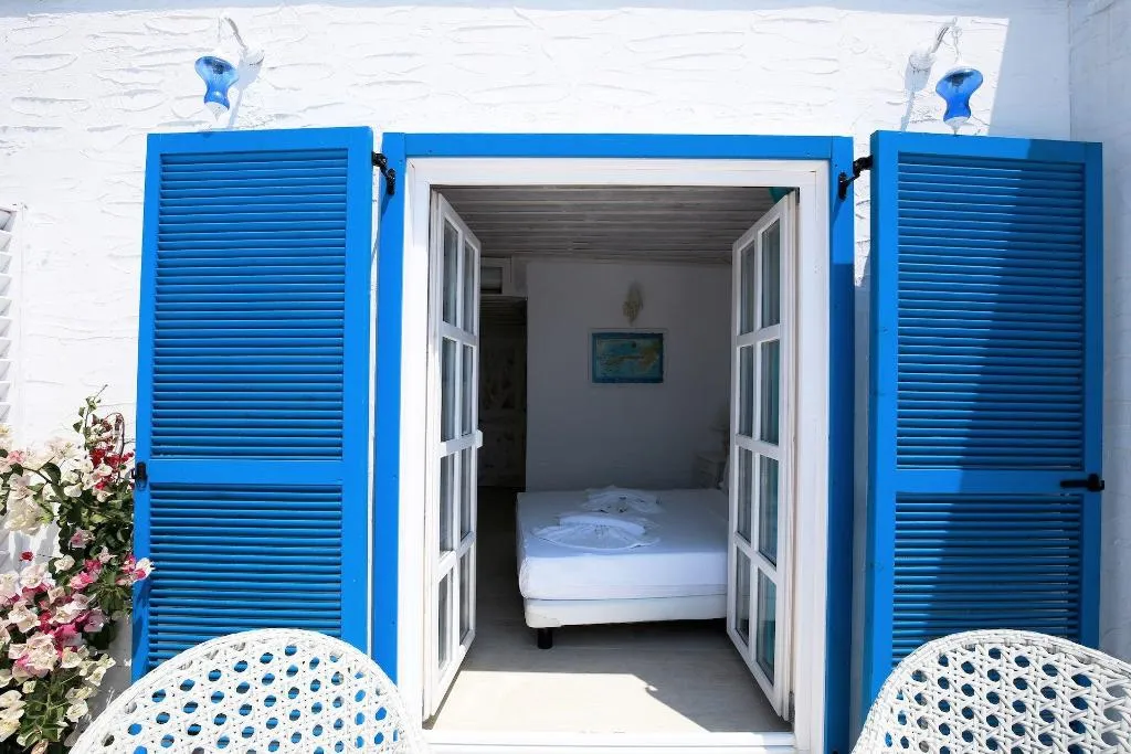 Room, Otel Mavi Beyaz Palamutbükü, Dalaman