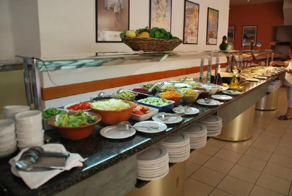 Restaurant, Comte d'Empuries, Costa Brava