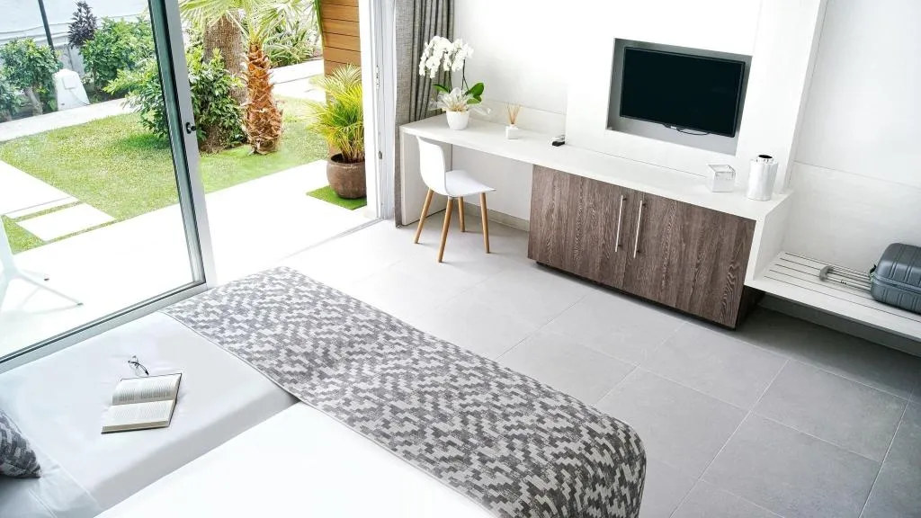 DOUBLE DELUXE TWO BEDS Room, Sanom Beach Resort - Adults Only, Gran Canaria