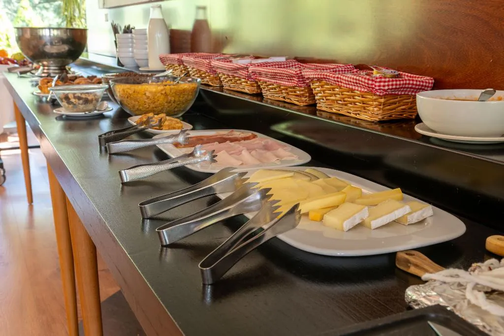 Restaurant, Xalet del Golf, Barcelona