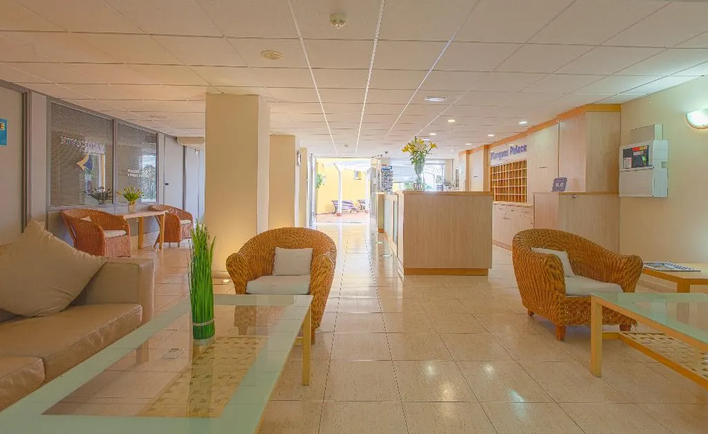 Lobby, El MarquÃ©s Palace by Intercorp Hotel Group, Tenerife