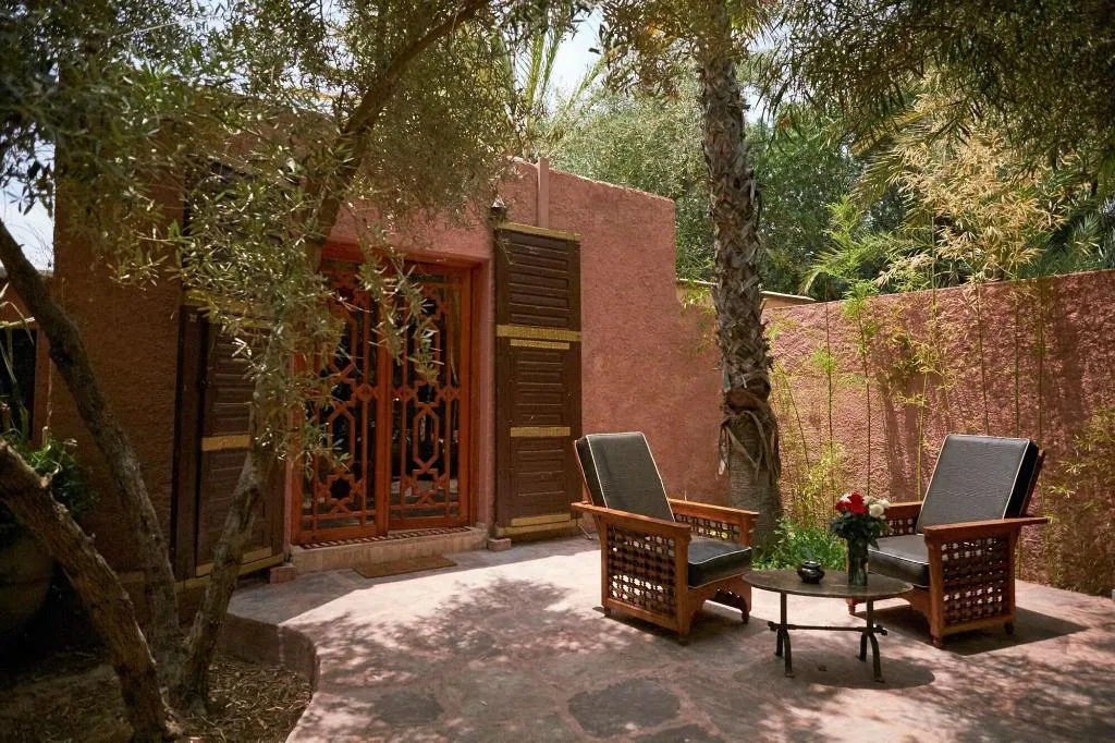 Room, Dar Ayniwen Garden Hotel & Bird Zoo, Marrakech