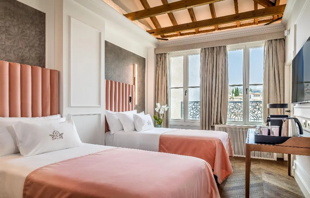Room, Palacio Gran Via, A Royal Hideaway Hotel, Andalucia