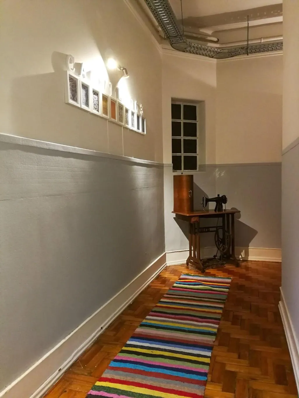 Lobby, Castilho 63, Lisbon