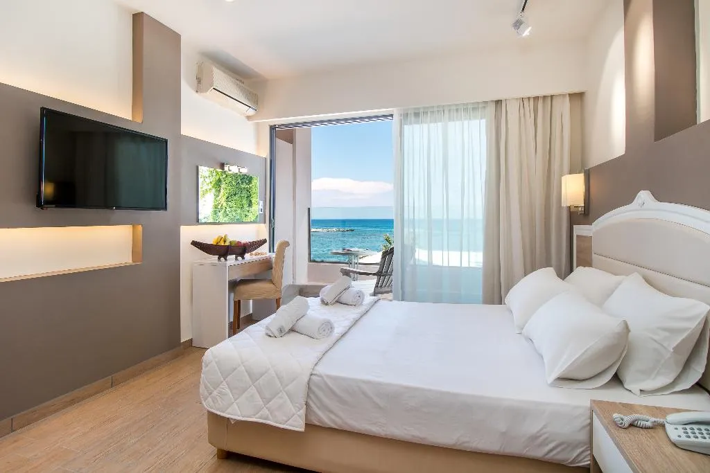 Room, Lido Star, Rhodes