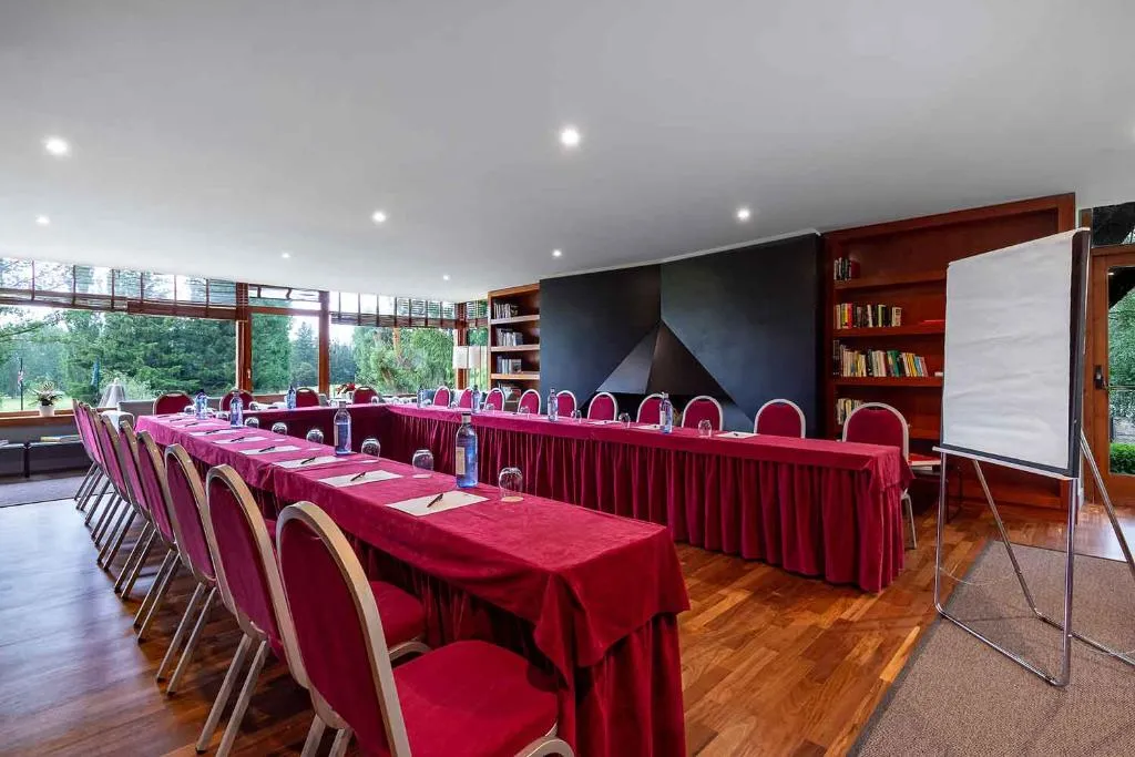 Conferences, Xalet del Golf, Barcelona