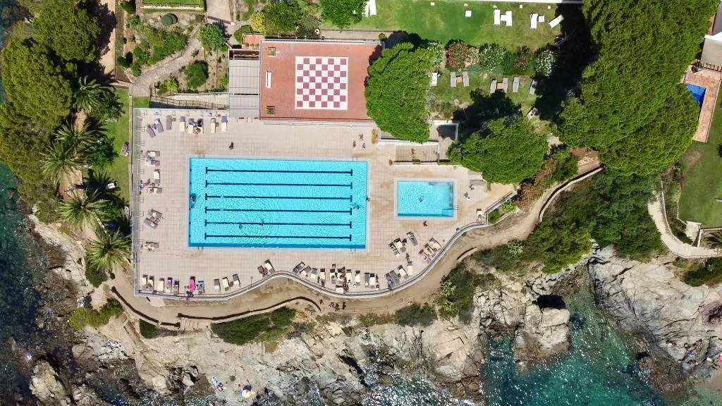 Pool, Almadraba Park, Costa Brava