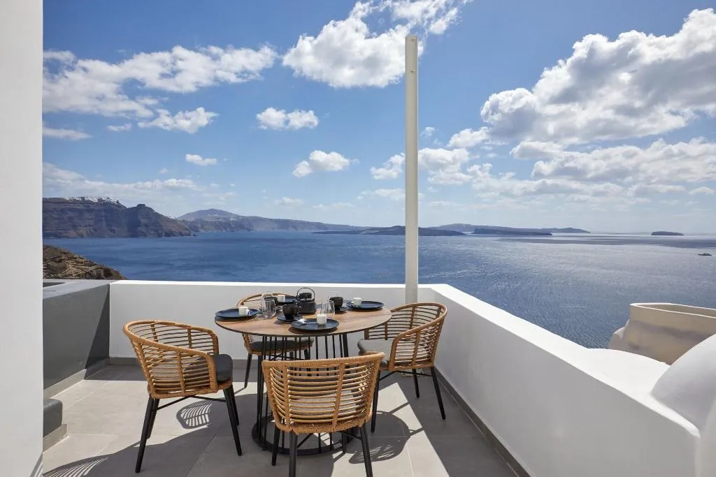 Room, Allure Breeze Suites, Santorini
