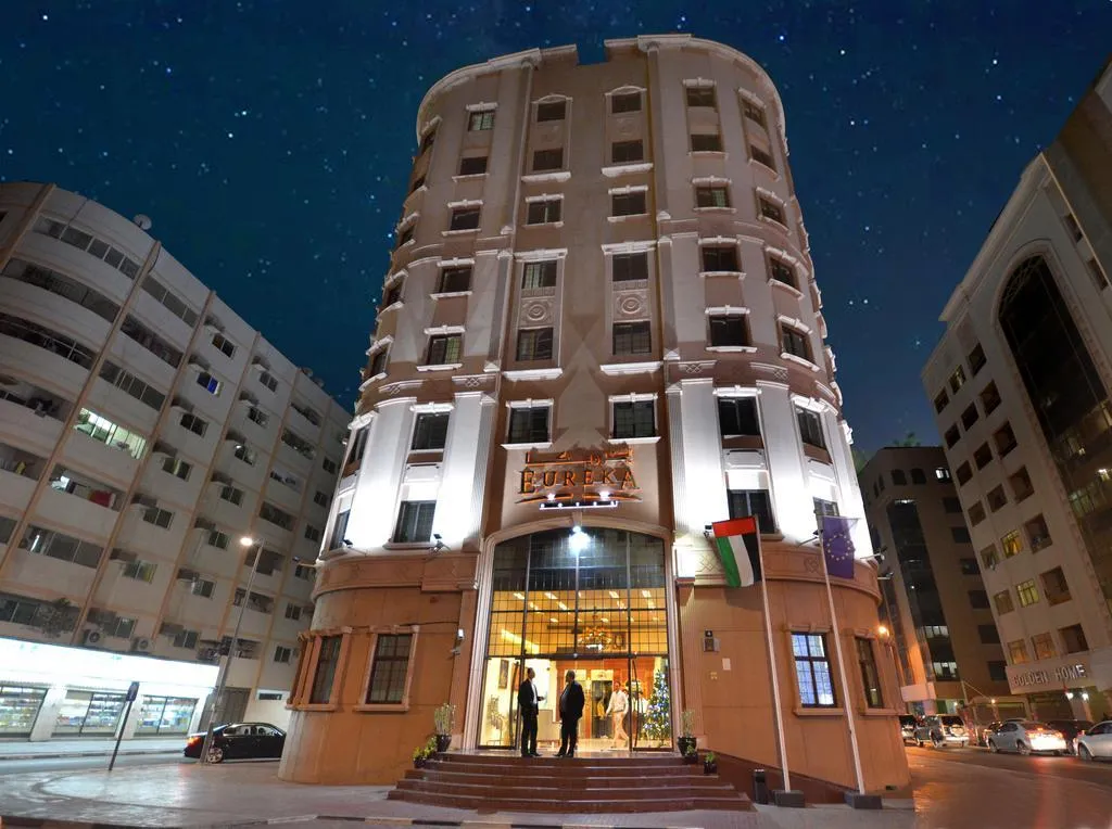 General view, Eureka Hotel, Dubai