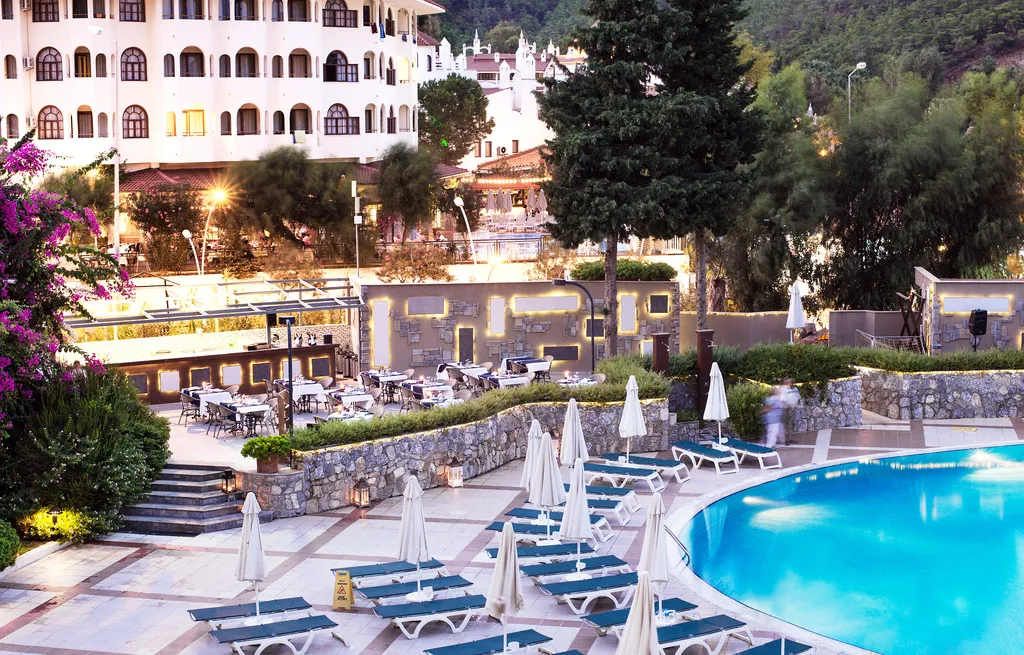 Restaurant, Marti La Perla  +16 AGE ADULT ONLY, Dalaman