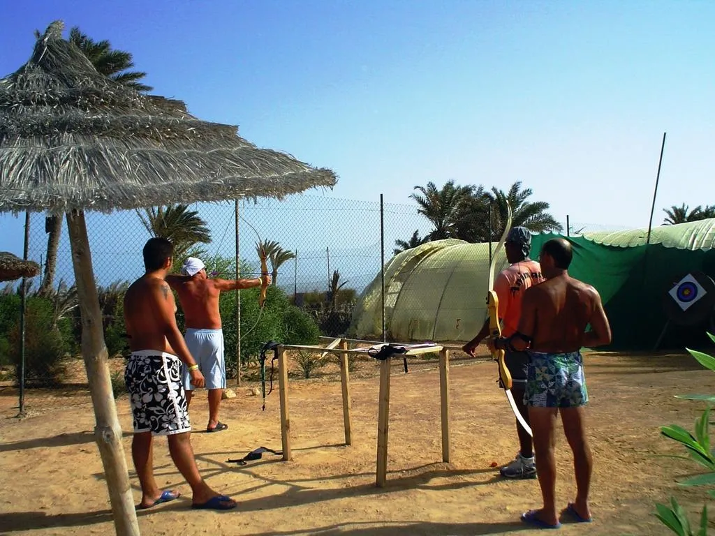 General view, Djerba Castille Hotel, Tunisia