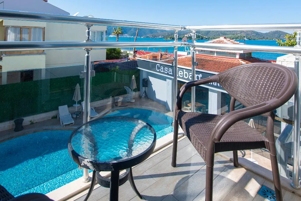 DOUBLE STANDARD Room, Mia Casa Calis, Dalaman