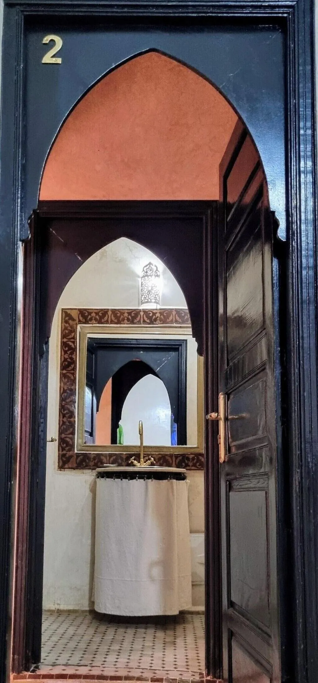 Room, Riad Dar Serenity, Marrakech