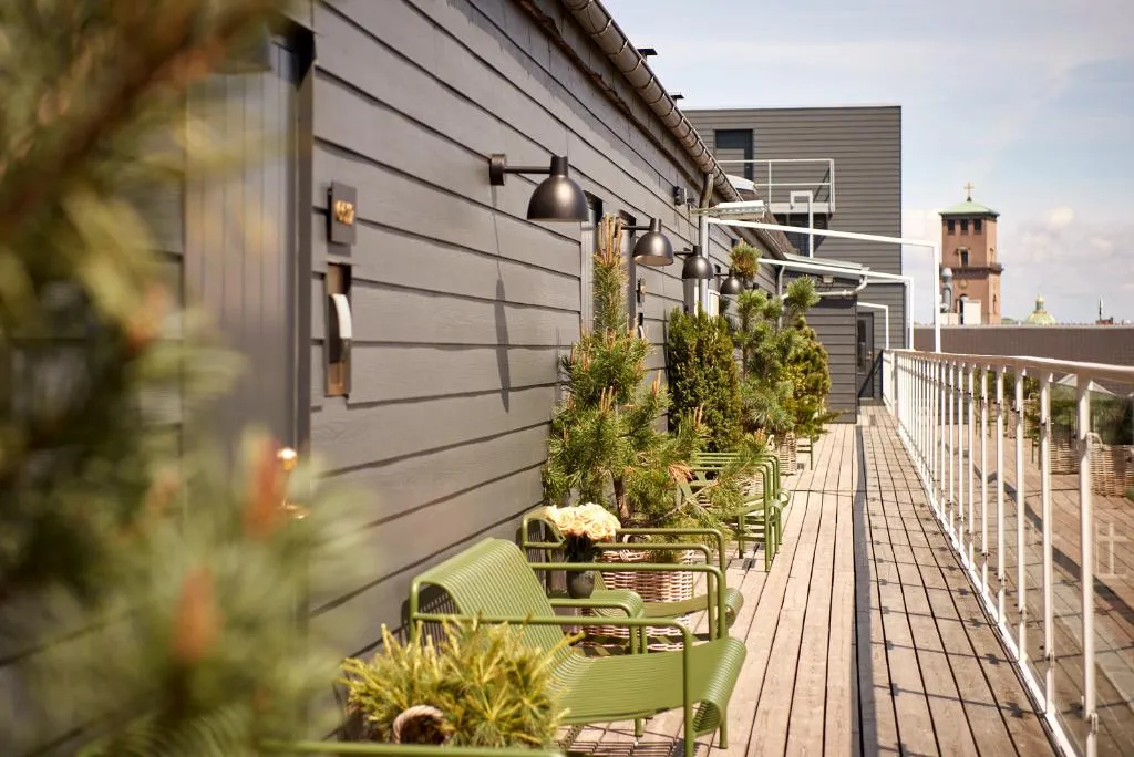 General view, Wide Hotel, Copenhagen