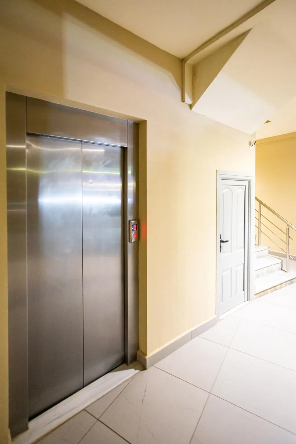 Lobby, Vivian Hotel, Zante