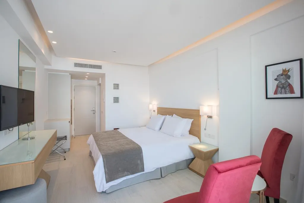 Double or Twin SUPERIOR LAND VIEW Room, Kokkinos Boutique Hotel, Cyprus