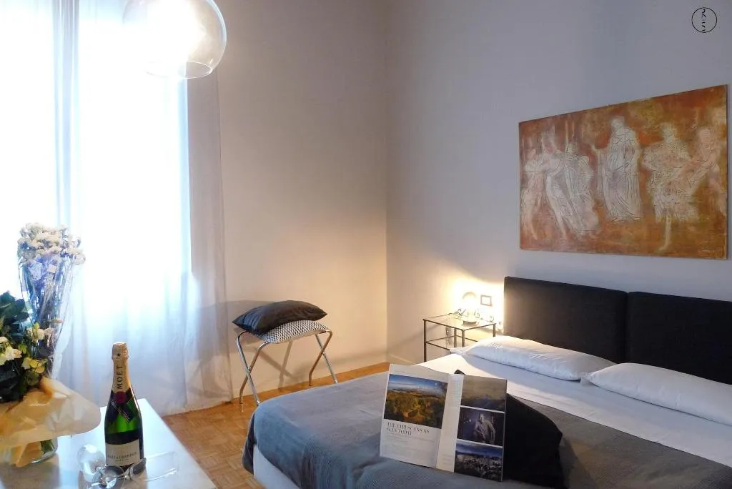 Room, Relais Stibbert Florence, Florence
