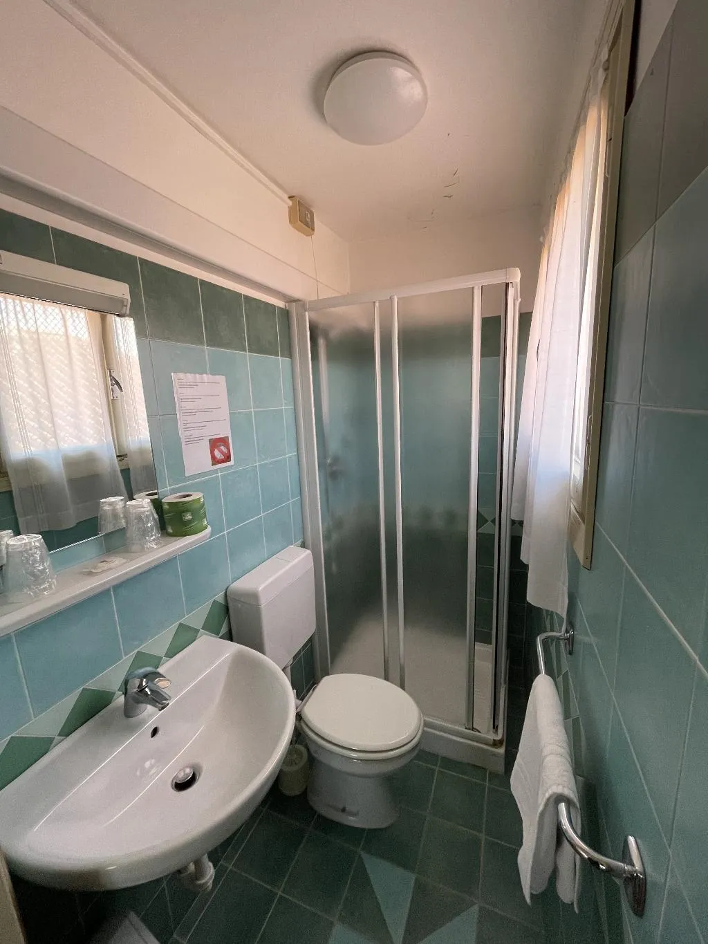 QUADRUPLE STANDARD Room, Casa Caburlotto, Venice