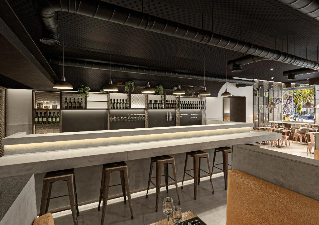 Restaurant, Inspira Santos Boutique Hotel, Lisbon