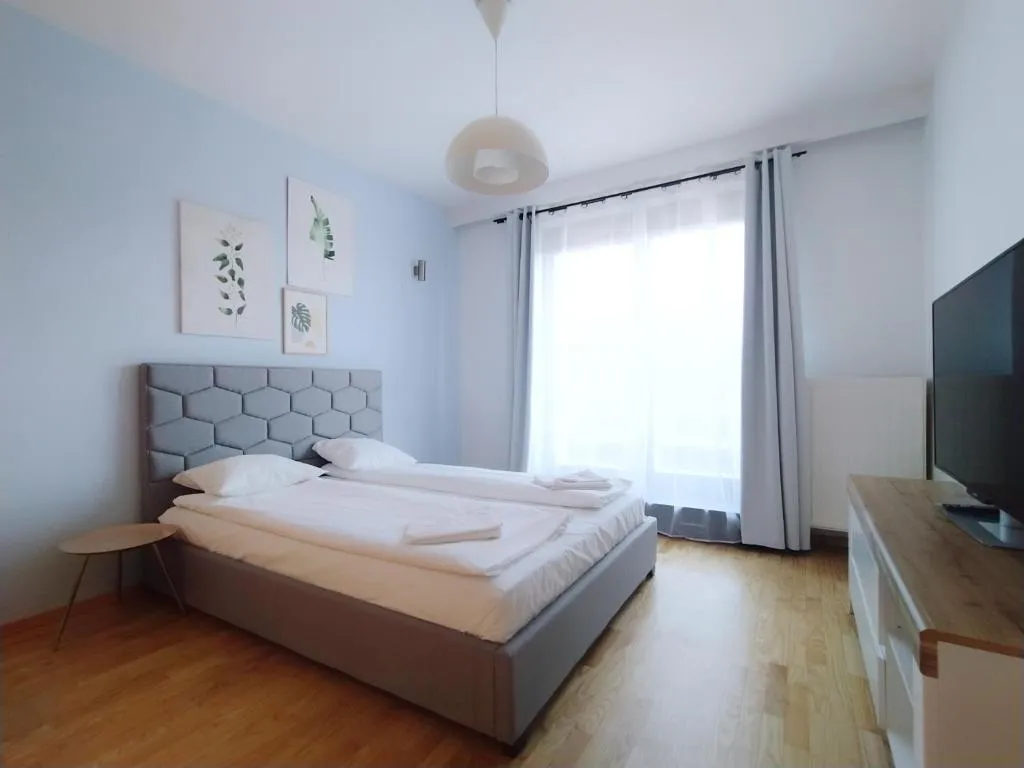 STUDIO STANDARD Room, Turnau City Aparthotel, Krakow