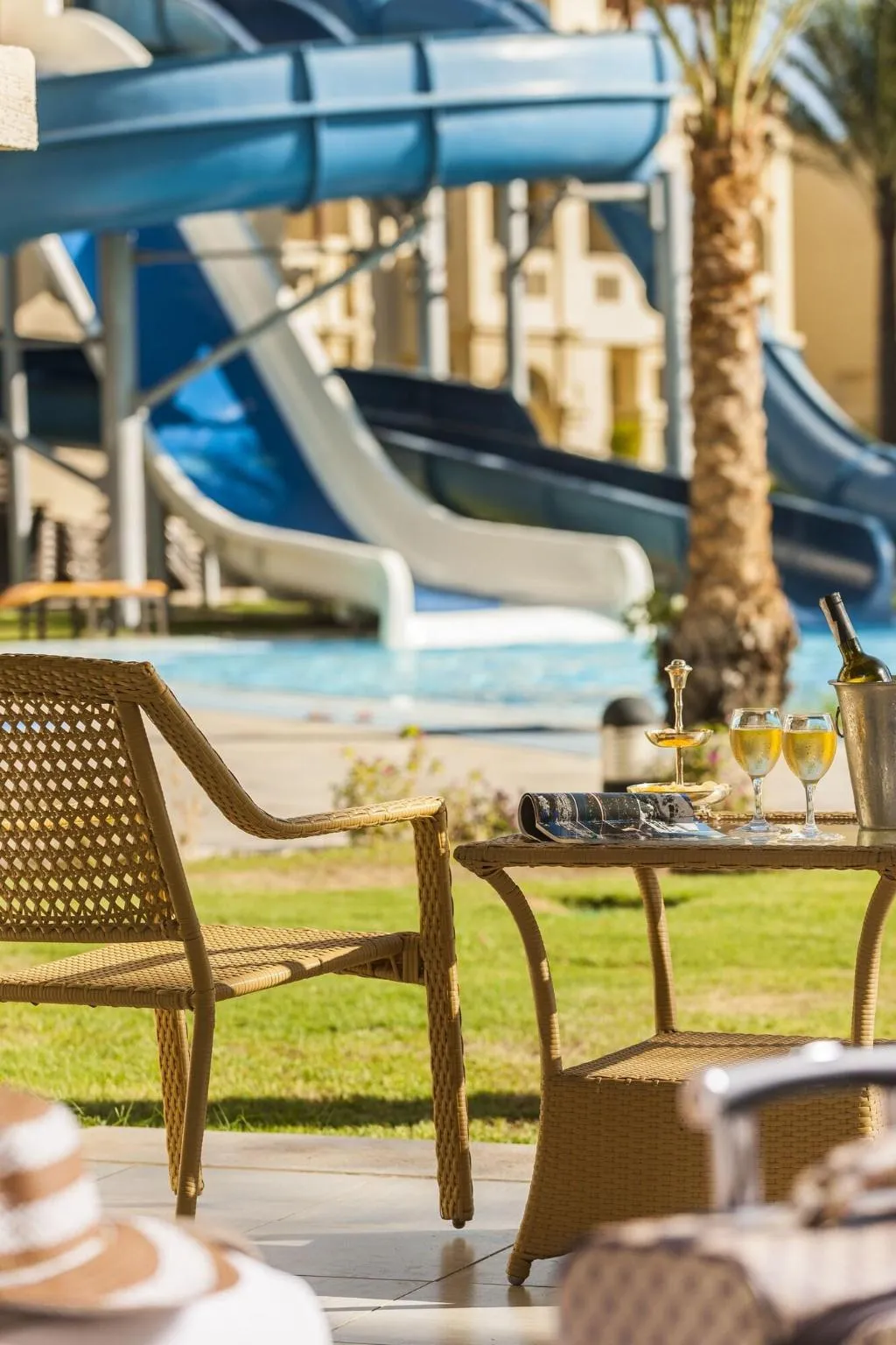 Terrace, Rixos Sharm El Sheikh Adults Only 18+ ALL INCLUSIV, Red Sea Riviera