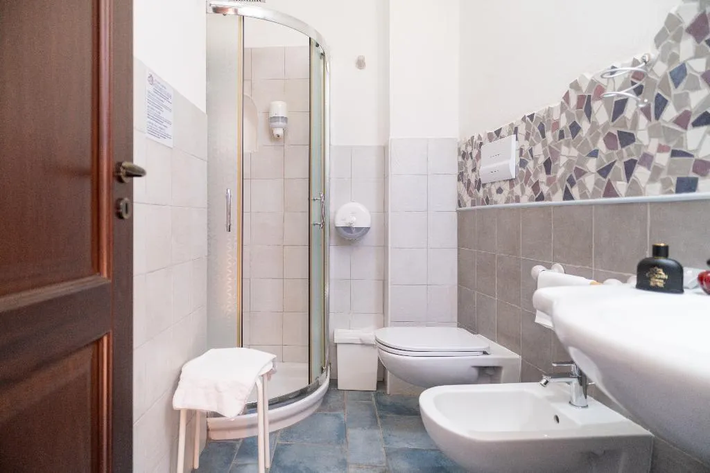 DOUBLE SEA VIEW Room, Il Marchese Hotel & Spa, Palermo