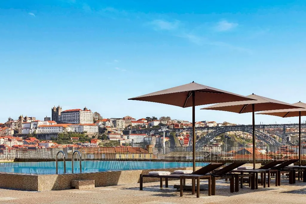 General view, Tivoli Kopke Porto Gaia Hotel, Porto