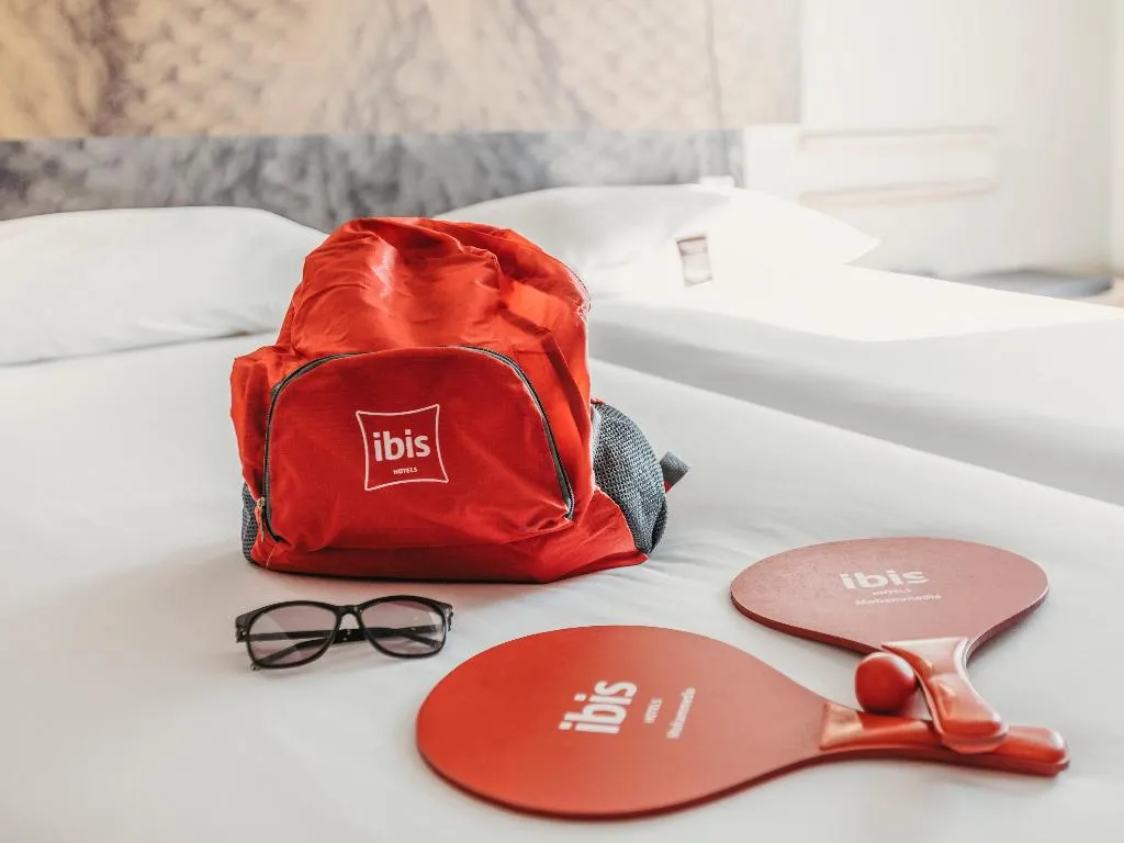 General view, Ibis Mohammedia, Casablanca