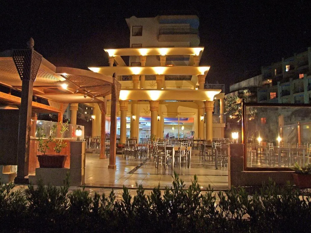 Restaurant, Sphinx Resort, Red Sea Riviera