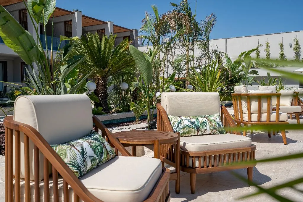 Terrace, Mirada Exclusive Hotel Bodrum, Bodrum