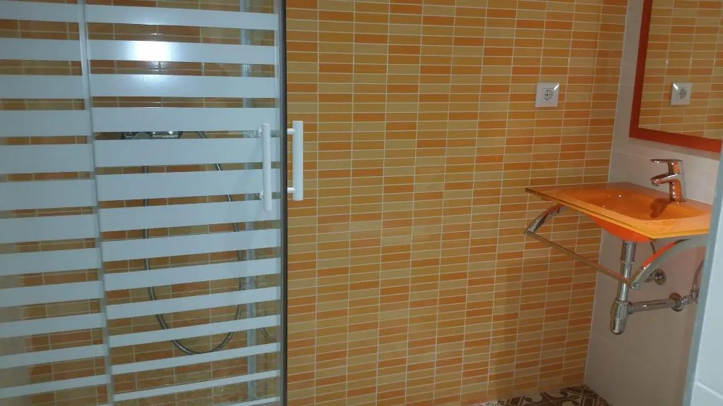 Room, Hostal Nova, Barcelona